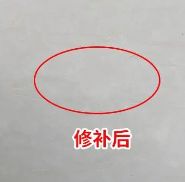 泰宁瓷砖空鼓维修专业解答下贴瓷砖前墙壁基层存在的裂缝的影响