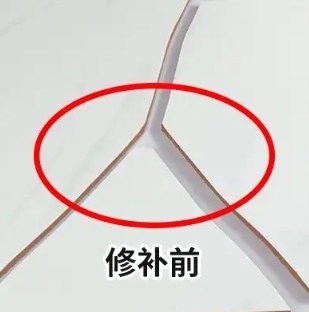泰宁瓷砖空鼓维修公司分享下瓷砖基层整体强度偏低，可能会导致的问题。